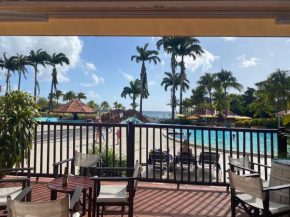 Studio RDC La Désirade Martinique accès direct plage